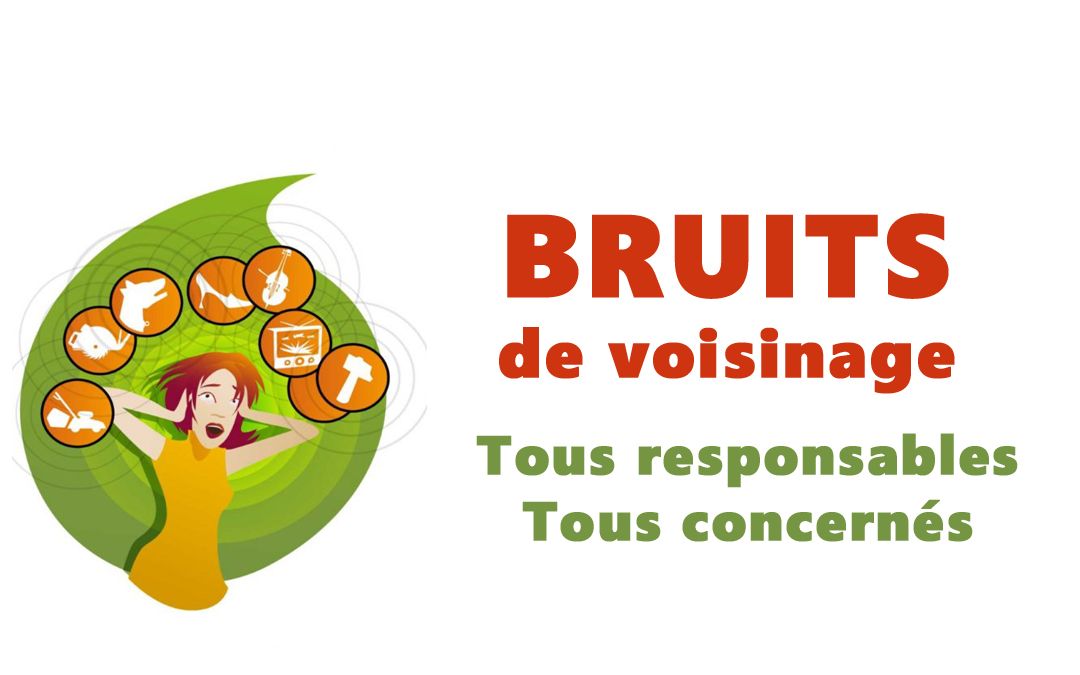Nuisances sonores et bruits de voisinage - Beauvoisin (30)